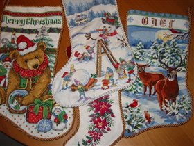 Сапоги - результат