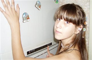 Главное дома - БОЛЬШОЙ холодильник (!!)