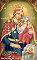 Theotokos of Mercy