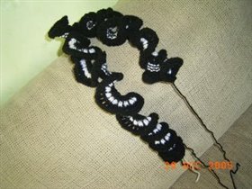  оригинальный шарфик