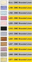 DMC Stranded Linen