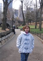 Central Park и я