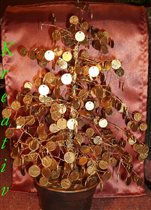 Денежное дерево.