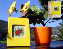 Божья коровка