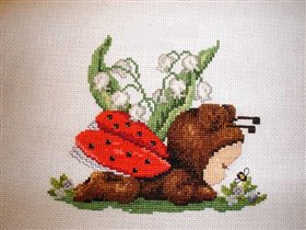 Фрагментик от Art