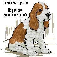 Песик в РС ститче