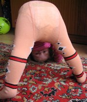 Стойка на голове