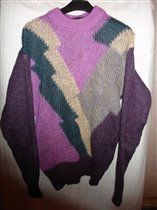 Свитер махер,пятен нет,раз.46.цена-300р.