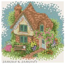 ЕДИНСКТВЕННЫЙ У МЕНЯ ДОМИК 