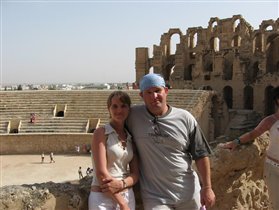 Руины Коллизея