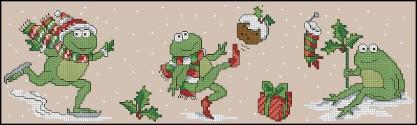 Лягушенции для Tiffany