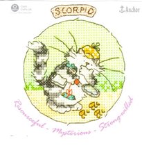 Скорпион/Scorpio