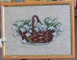 Подснежники