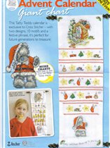 TATTY TEDDY ADVENT