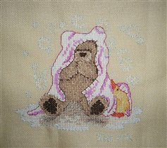 Мишка для Niura 'Коричневые медвежата'