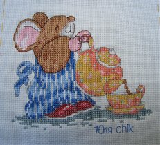 Мышка для Trishka 'Карта квартиры'