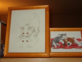 'Friends' and 'Reflection'