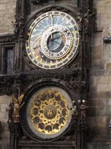 Часы Староместской ратуши