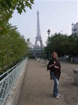 Выходные в Париже