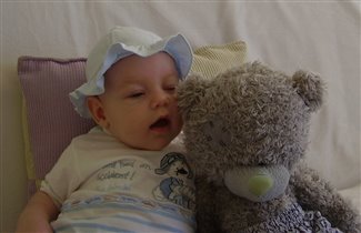 Маленький Майк Тайсон