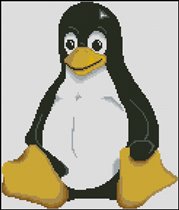 Linux - 121x142 крестика