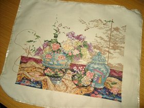 Китайская ваза