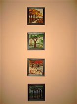 Утро. День. Вечер. Ночь.