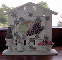 Виноградная фазенда