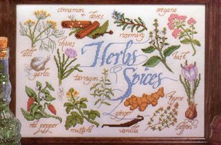 Herbs spices