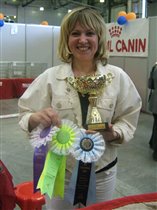 Знакомтесь - это Наталья Быкова