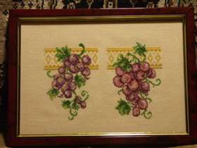 Виноград для свекрови