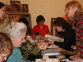 Ольга Пащенко у нас в гостях