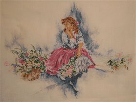 Работа в 'процессе' Татьяны Новиковой