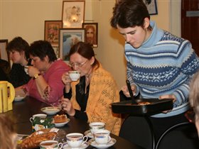 Татьяна Новикова испекла очень вкусненький пирог