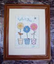 Let It Bee... (Dimensions)