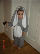 Мой Зайчик крохотулечка