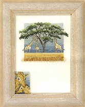 52. Wildlife and Flowers Permin