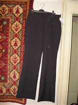 Новые брюки QUELLE 42 р-р немецкий, бедра 103 -107
