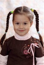 Надюшка в детском саду