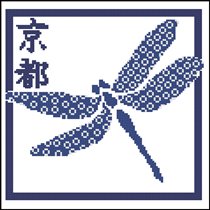 Голубая стрекоза