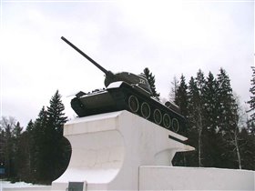 Памятник Кошкину