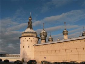 Угловая башня Кремля