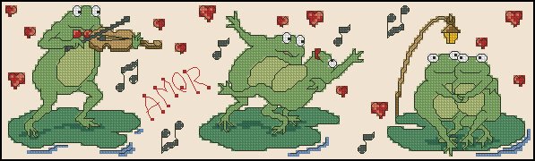 Лягушенции для Sofi-sv