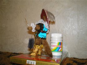 Размер кота в сапогах