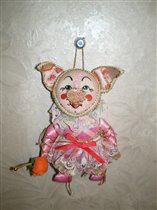 НУ, и куда же без него??? ПОРОСЕНОК 250 руб. 