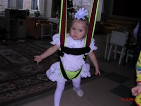 занятия в гроссе  Маше 2 года