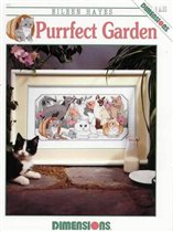 00211 - Purrfect Garden