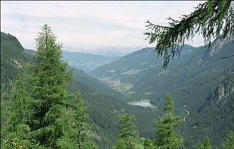 Долина Кляйнарль