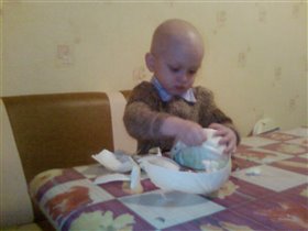 Мамин помощник!