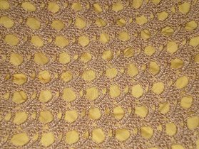 фрагмент шали